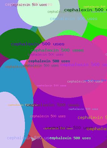 Cephalexin 500 Uses